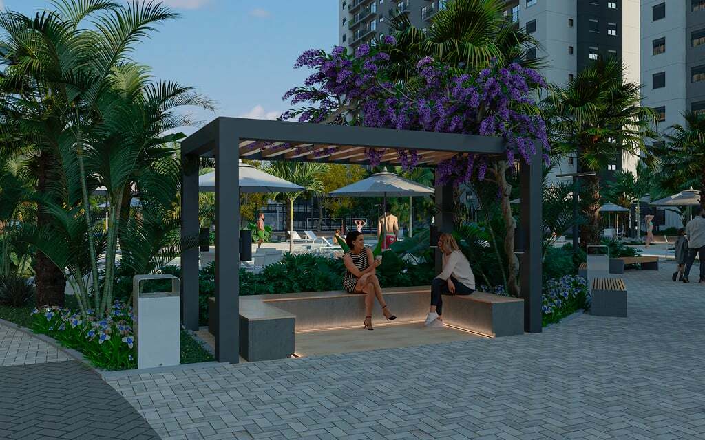 Lançamento Apartamento